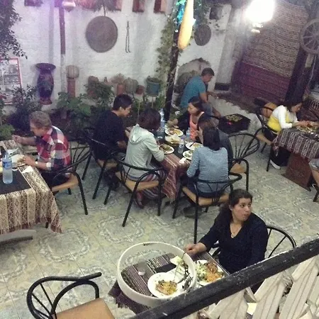 Nur Pensión Selçuk