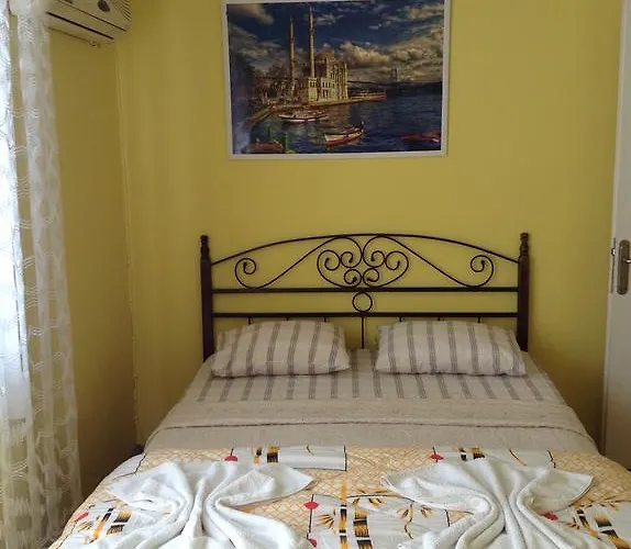 Nur Casa de hóspedes *