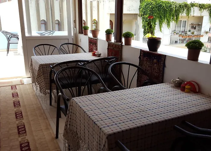 Casa de hóspedes Nur Selçuk