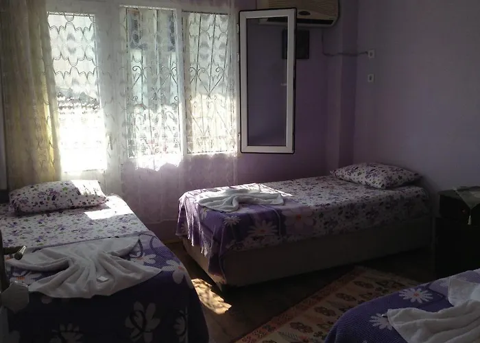 Casa de hóspedes Nur Selçuk