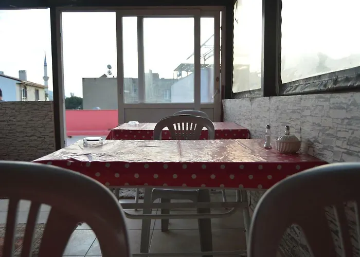 Casa de hóspedes Nur *